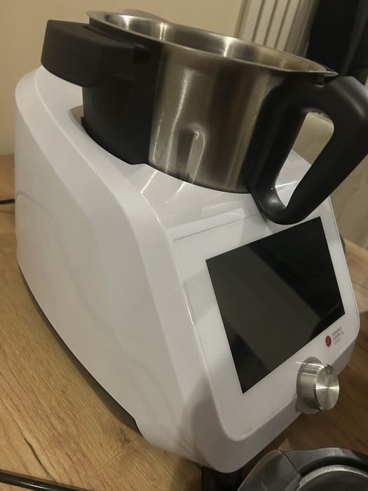 LIDLOMIX, Sprzedam Monsieur Cuisine Smart – prawie jak nowy, caly zest