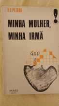Livro "Minh Mulher, Minha Irmã" de H.F. Peters