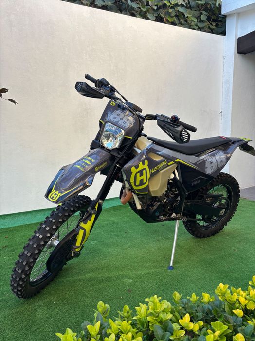 Husqvarna FÉ350 Usada