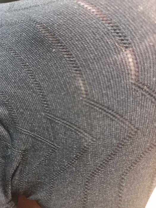 Czarne rajstopy Gatta wzór 50 den nowe rozm. S