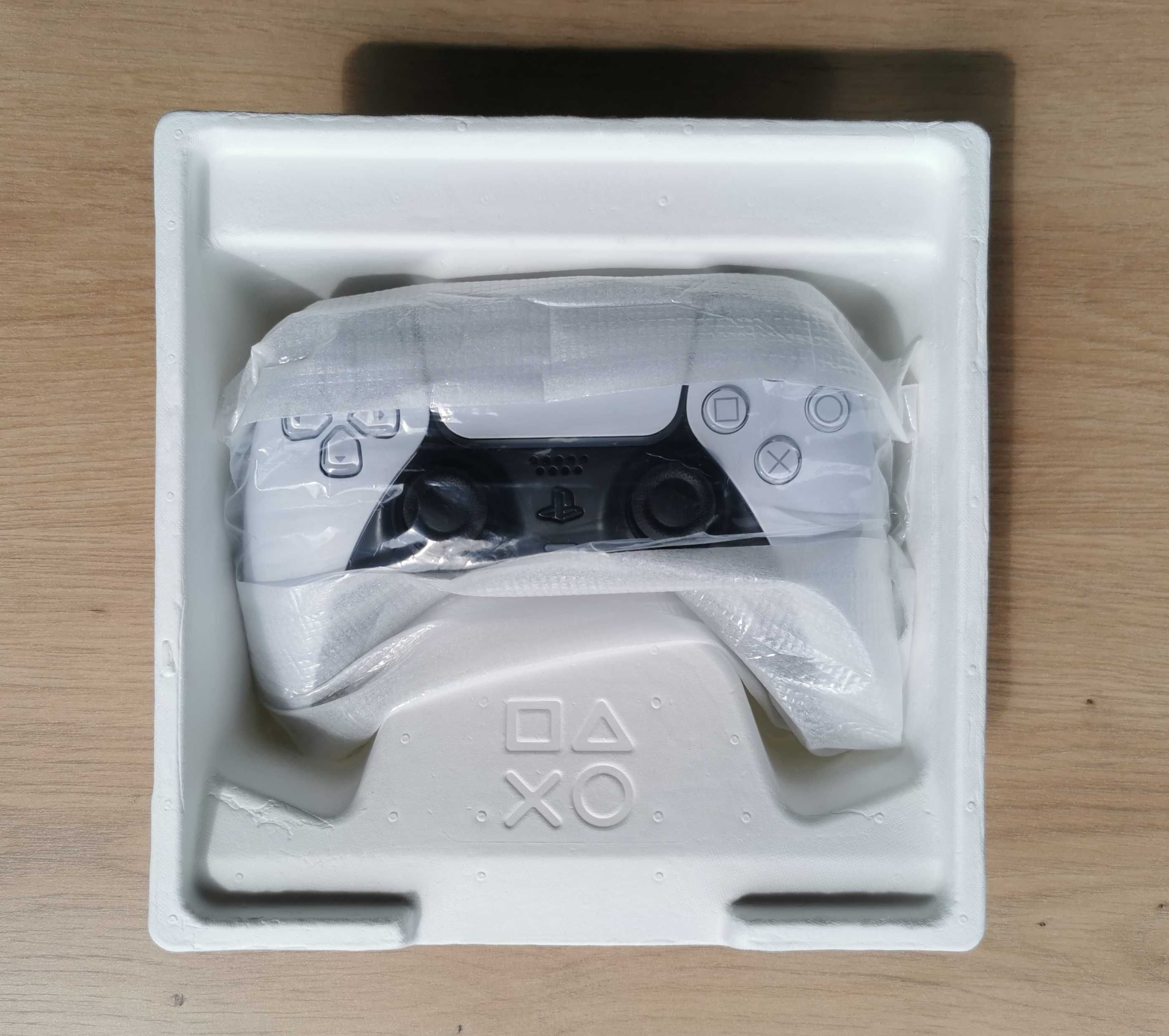 Pad DualSense V4 IDEAŁ Zero Drift analogi TMR, okrężność 2.2%, PS5, PC