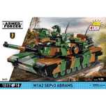 COBI 2623 M1A2 Abrams SEPv3 amerykański, wojskowy klocki