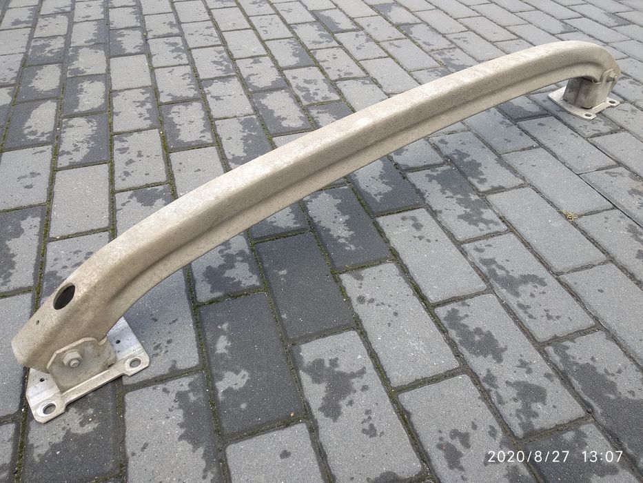 belka zderzaka pas tylni strefy zgniotu scenic 2 oryginał nie naprawia