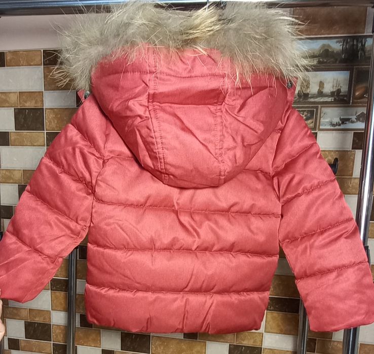 Курточка для хлопчика(зима)