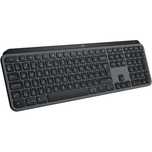 Klawiatura LOGITECH MX Keys S Grafit + mysz MX Master 3s, idealna!
