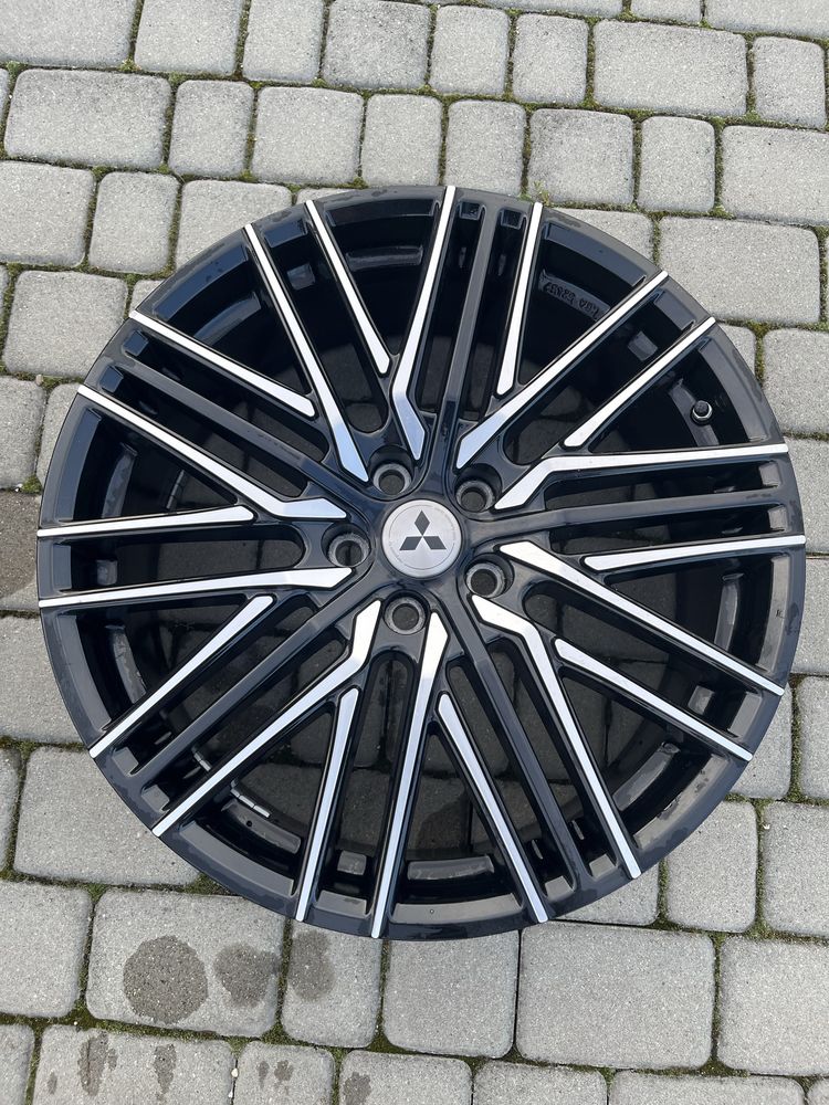 Alufelgi 5x114,3 20 cali Mitsubishi Outlander ASX czujniki TPMS