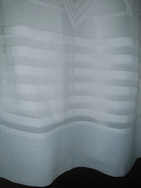 Saia 100% viscose Massimo Dutti