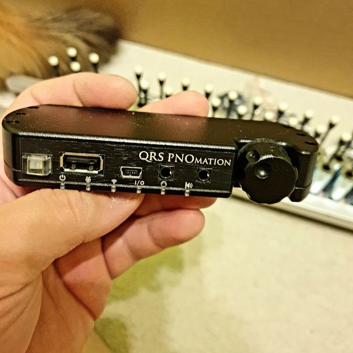 Nowe Pianino samogrające / fortepian samograjacy