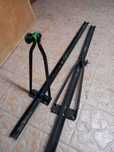 Suporte de bicicleta para tejadilho