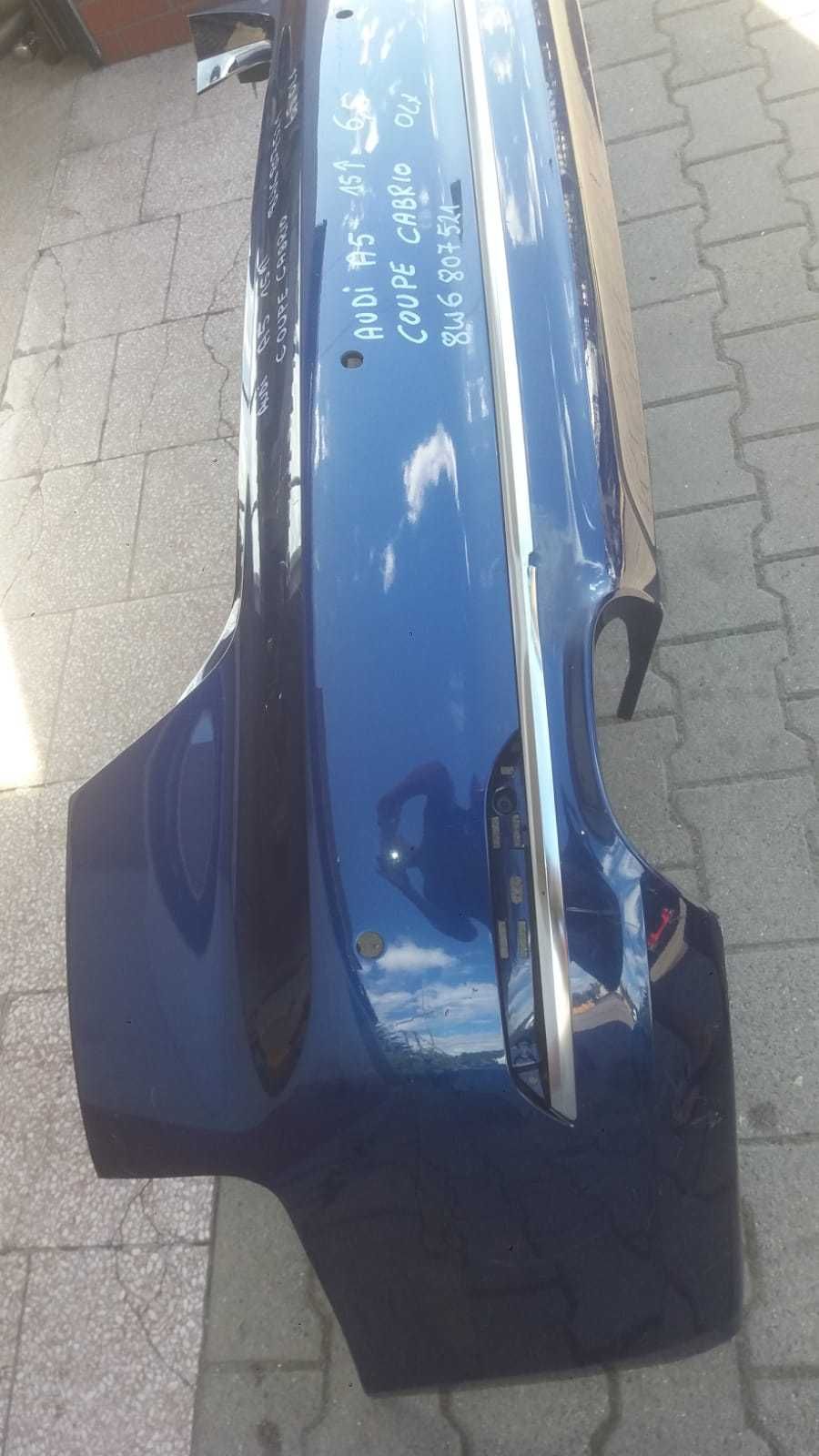 Zderzak AUDI A5 Coupe Cabrio