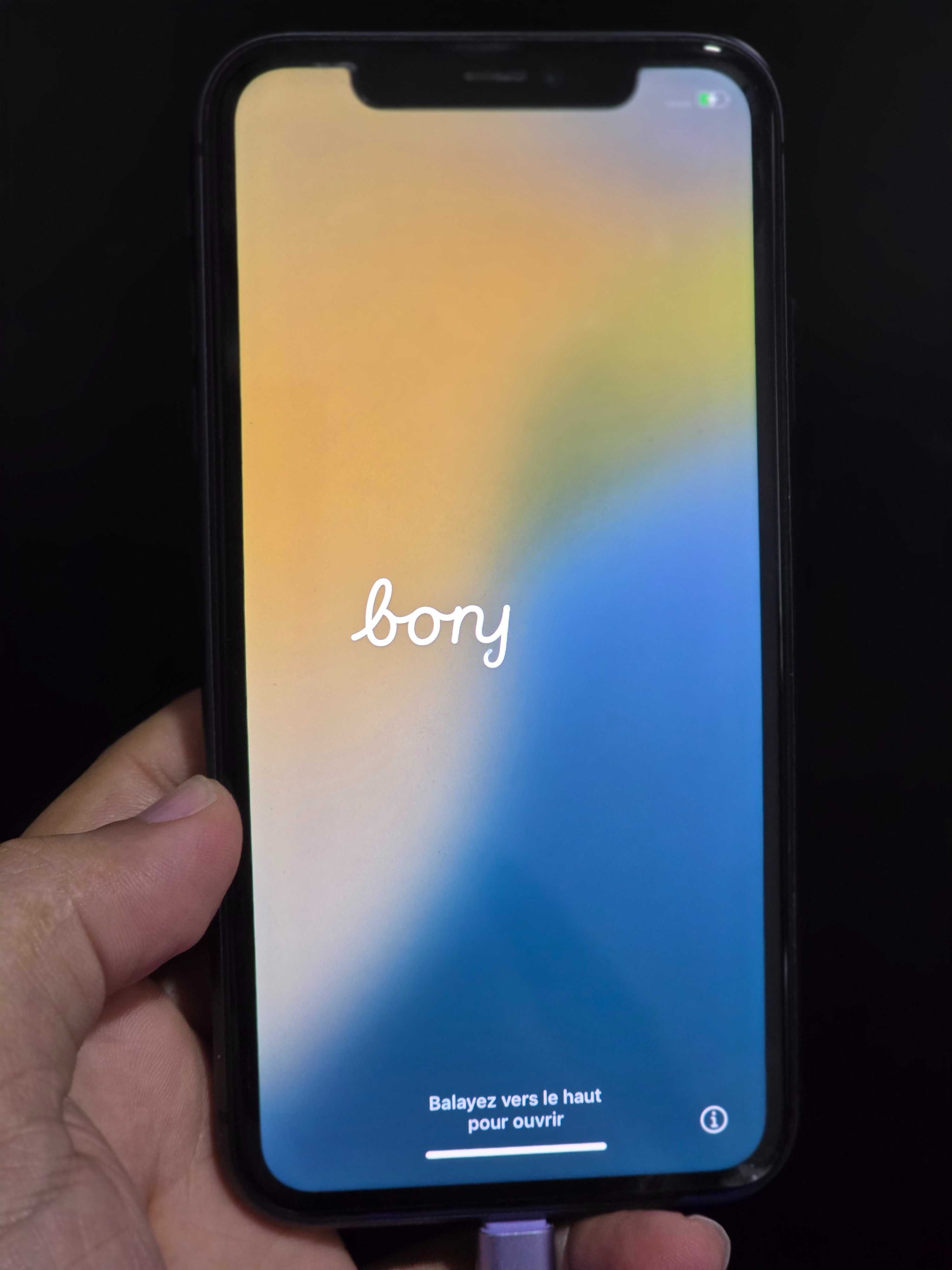 iPhone 11 64Gb - Preto