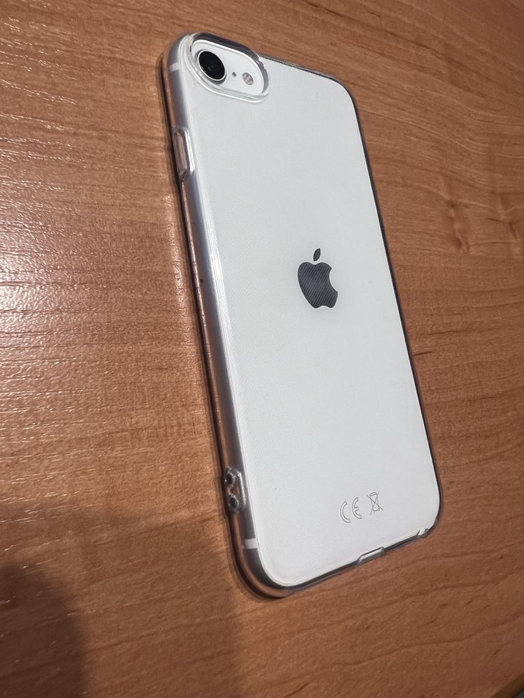 Iphone SE 2020 64 GB Biały 2 -gen