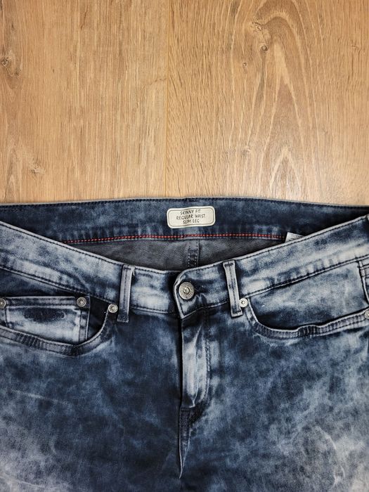 Jeansy damskie Pepe Jeans