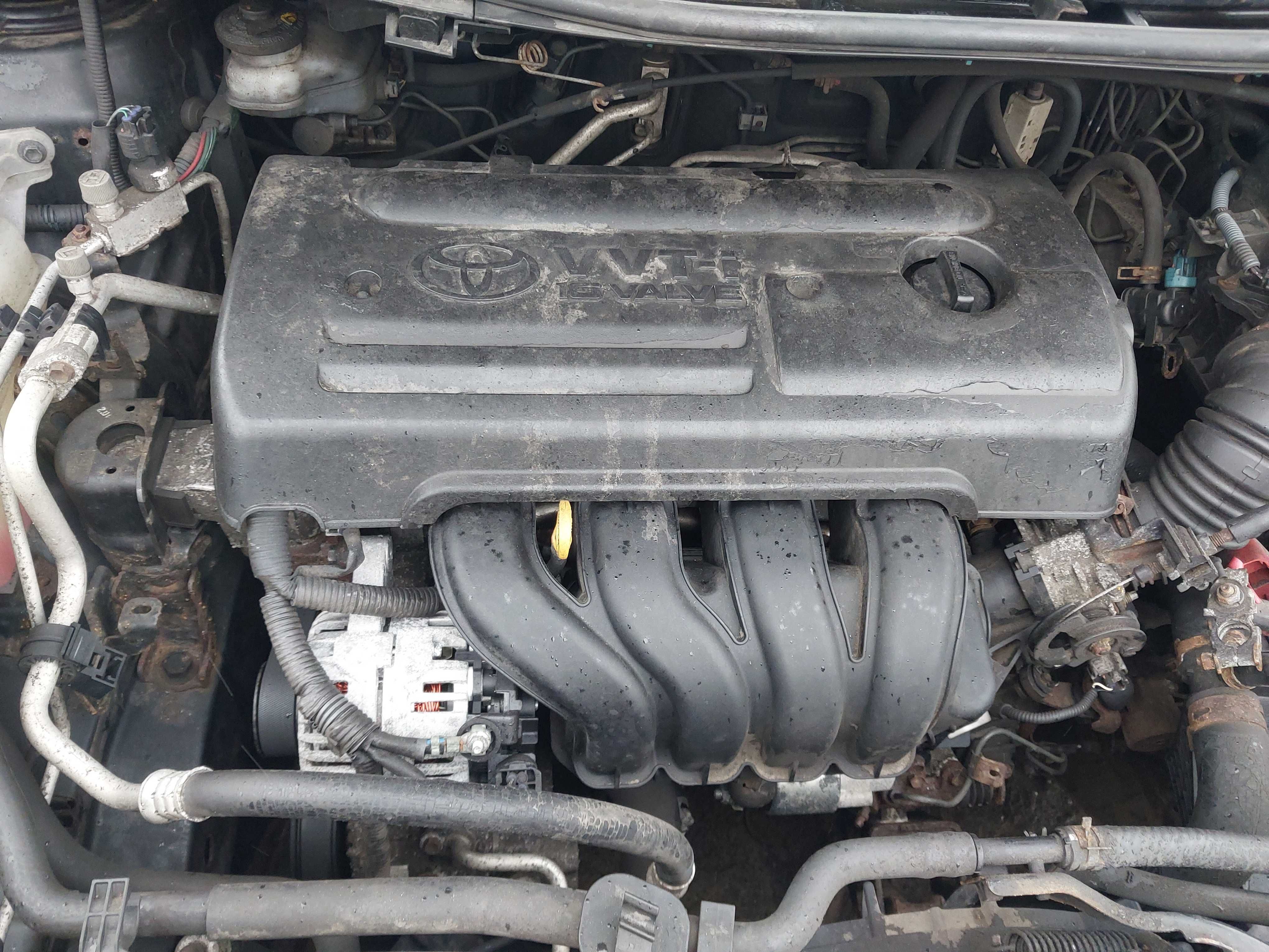 Toyota silnik 1,4 vvti 4zz-e52 benzyna auris corolla