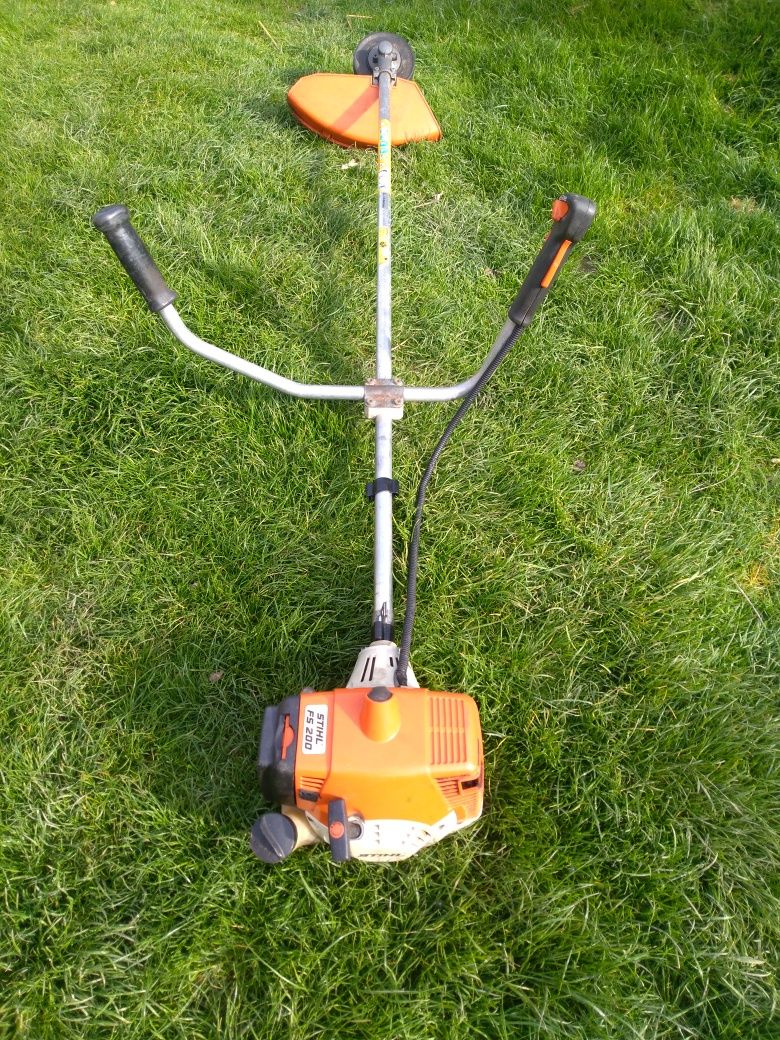 Kosa spalinowa stihl FS 200