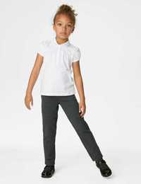 Школьные брюки George для девочки 5-6 лет, 110-116 см