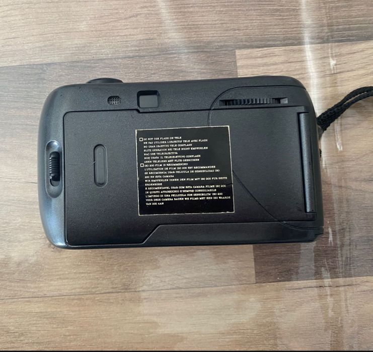 Máquina fotográfica HANIMEX Genie 35mm manual vintage