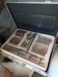 Faqueiro completo inox