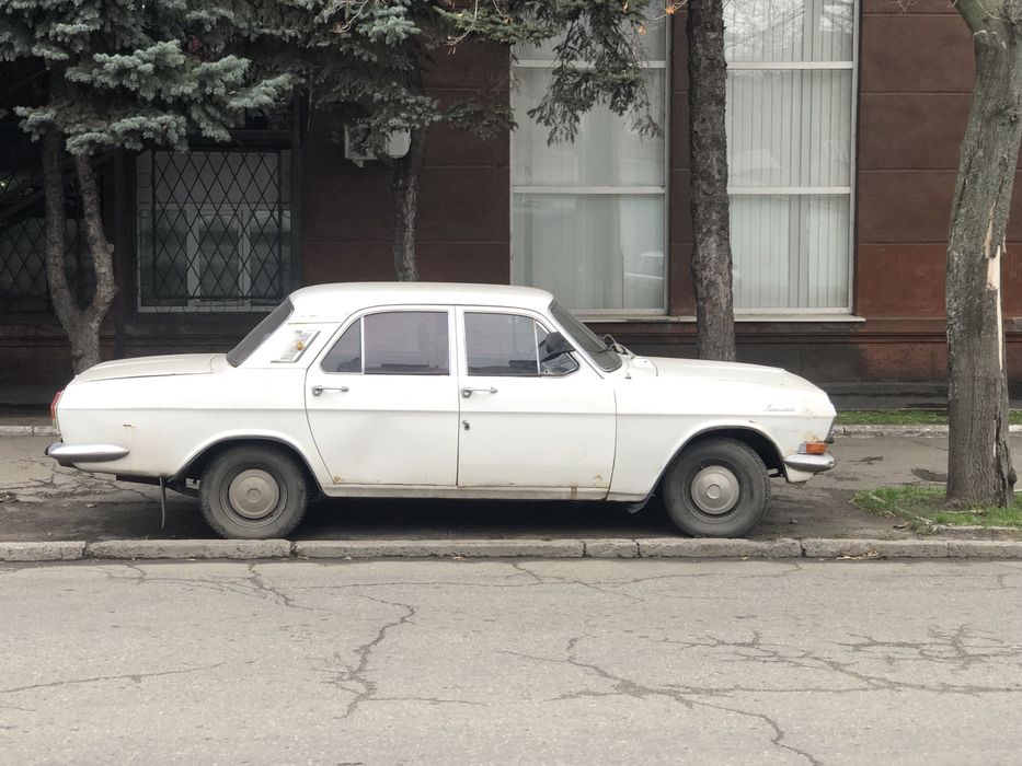 Продаж ГАЗ 24 «Волга»