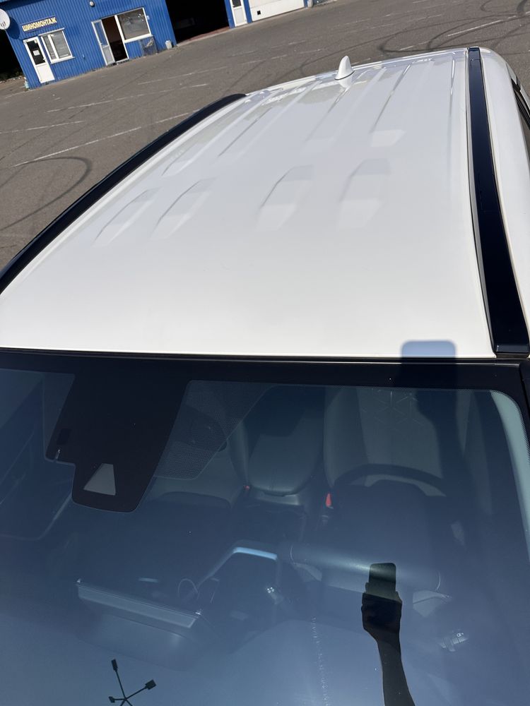Toyota Rav4 2022 офійійна, на гарантіі