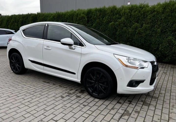 Citroen DS4 2014 1,6