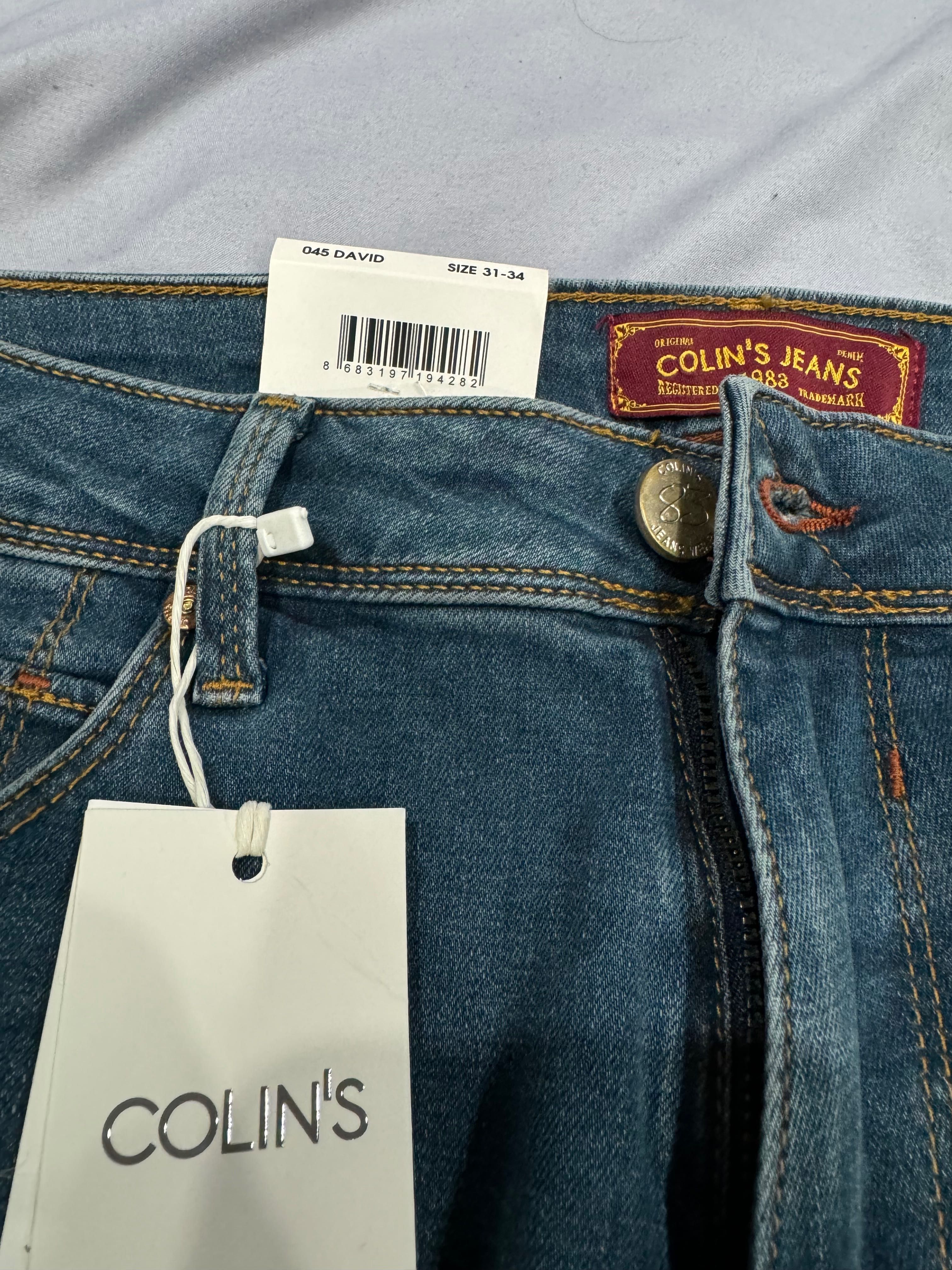 Джинси Colin’s Regular fit