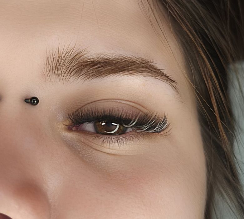 Нарощування вій Київ Березняки