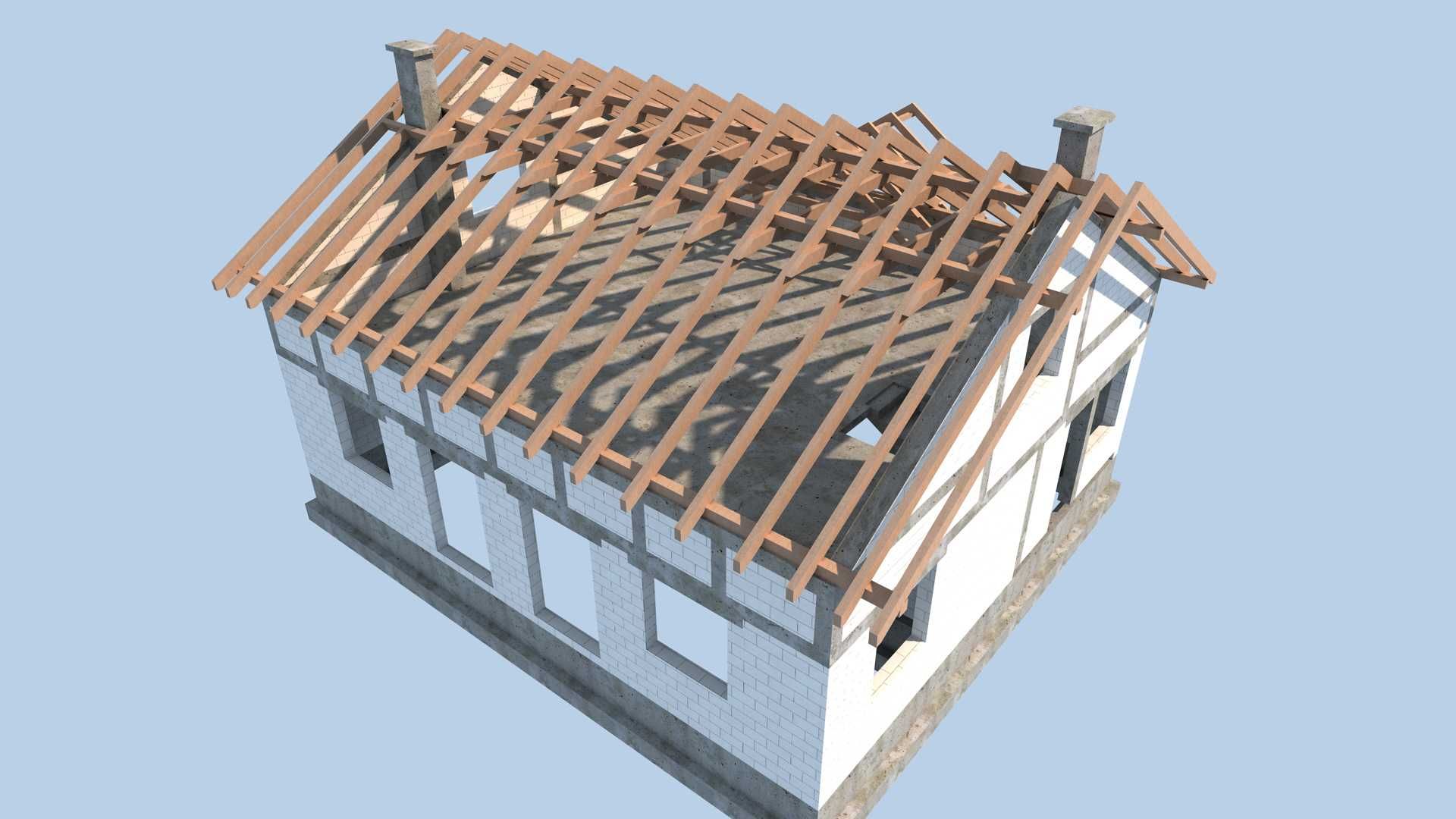 Konstruktor | Projektowanie konstrukcji budynków | Projekty techniczne