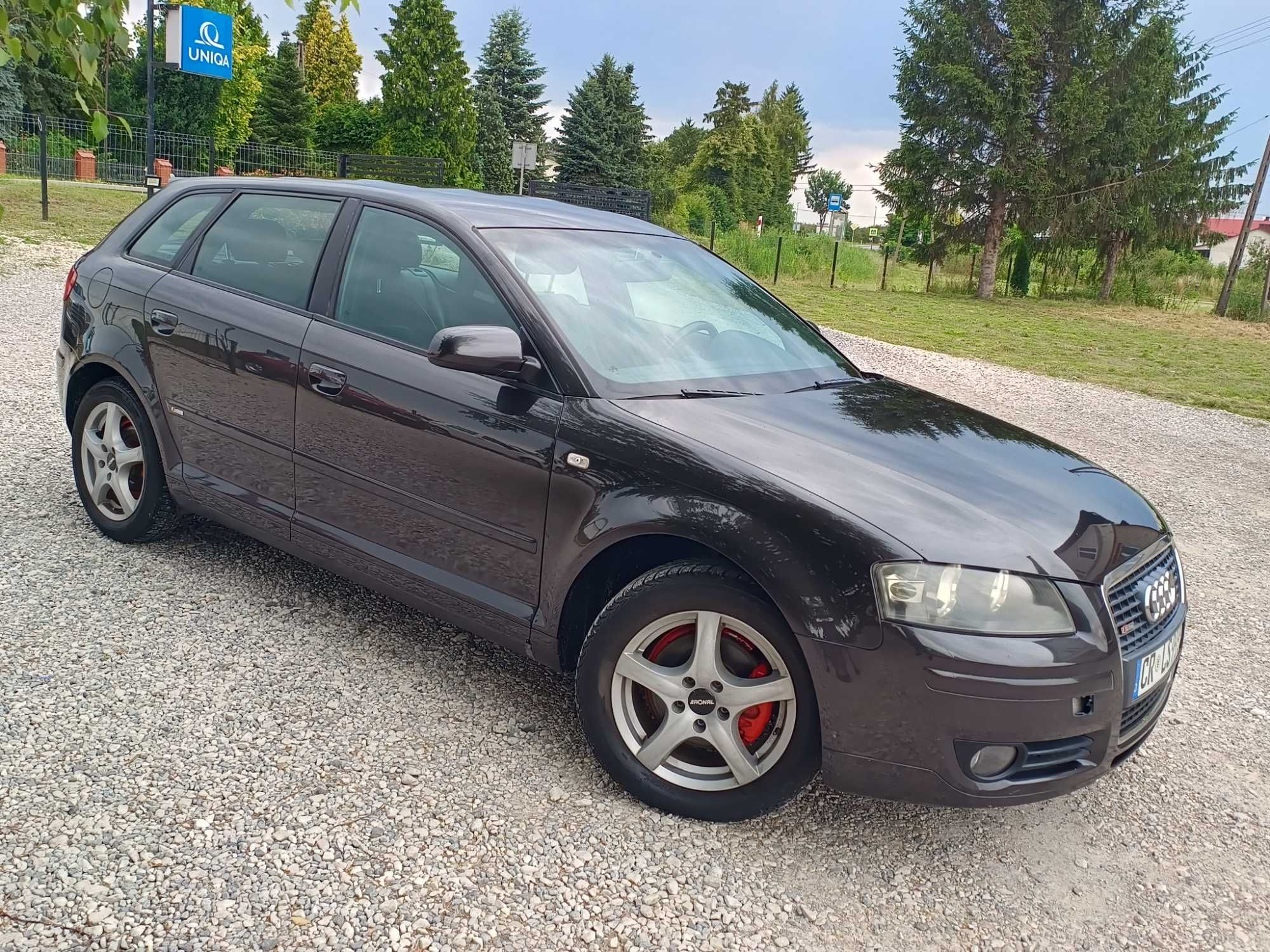 Audi A3 2.0 TDI !! Zadbana !!