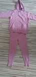 Dres dzianinowa reserved r.152