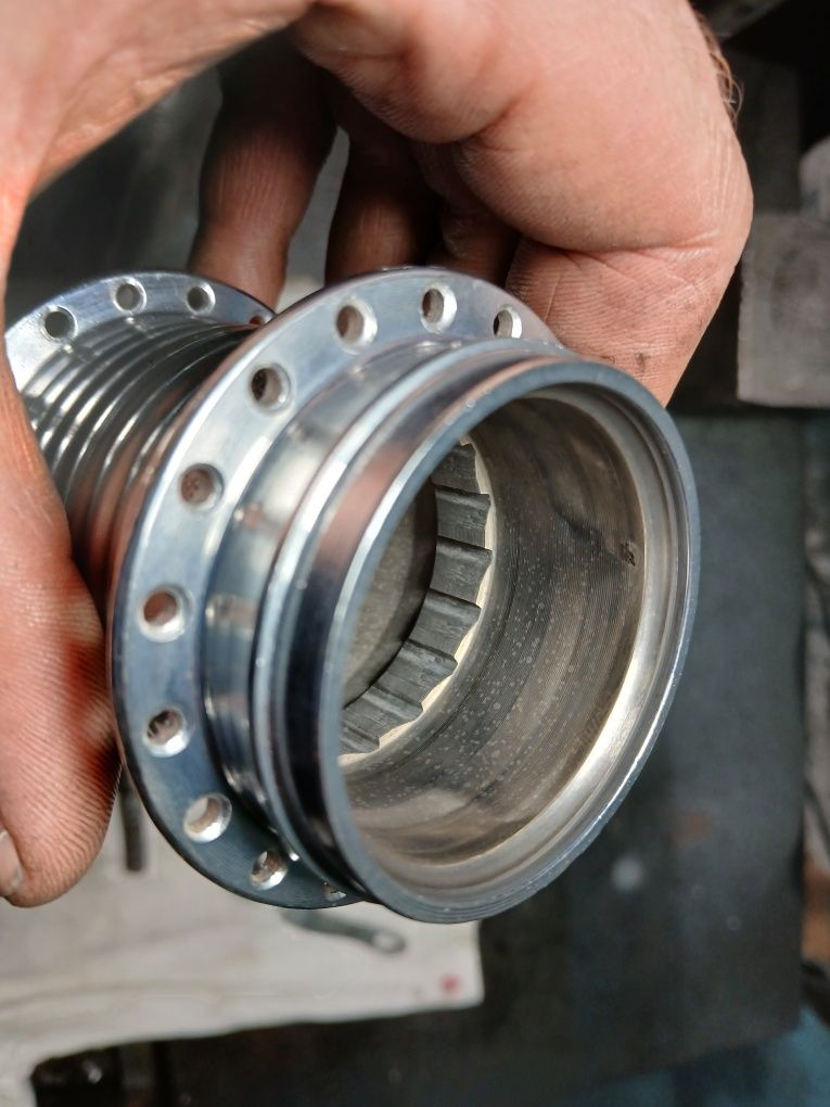 Планетарная втулка Sachs torpedo 3