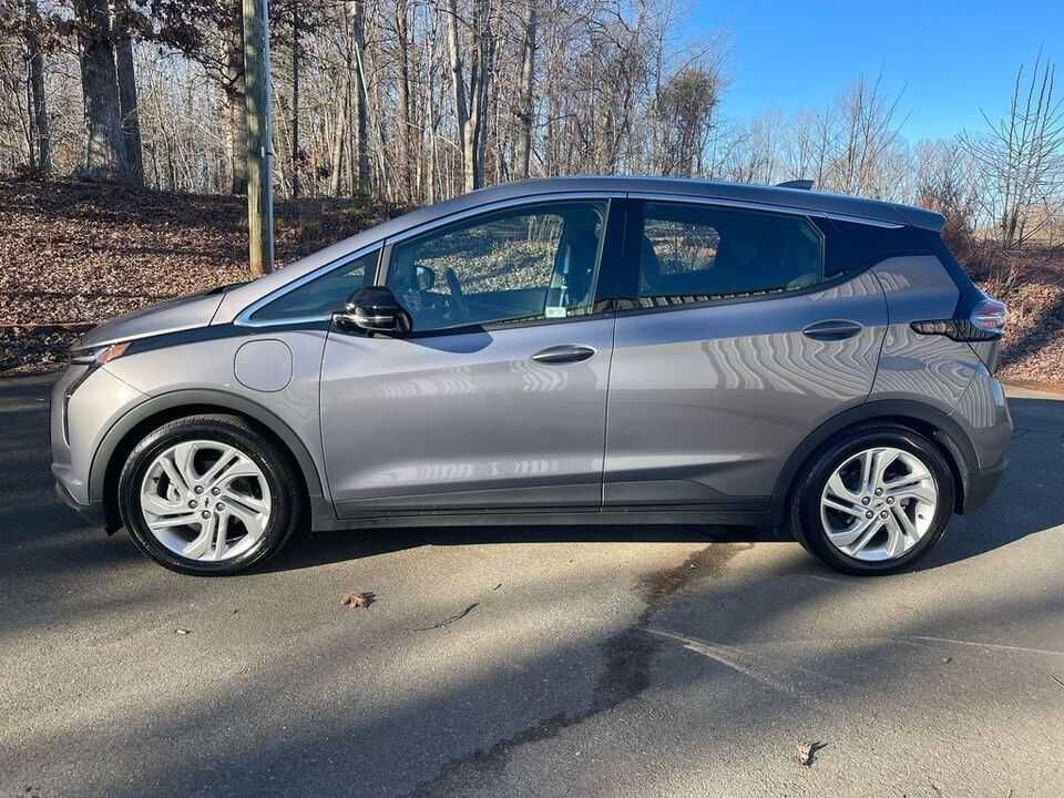 2023 Chevrolet Bolt EV 1LT