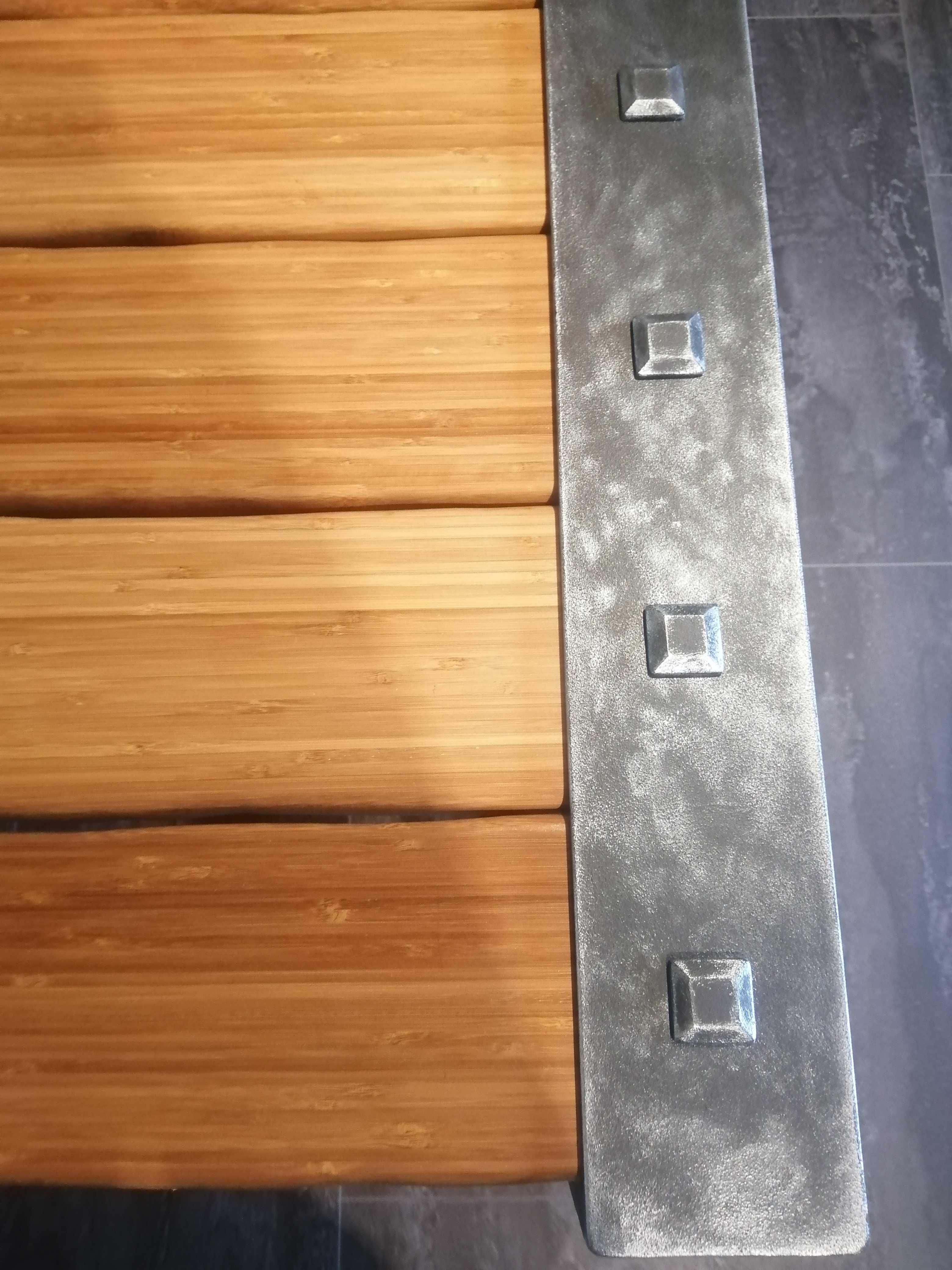 Stół stolik  ława metaloplastyka stół ręcznie robiony kuty mebel meble
