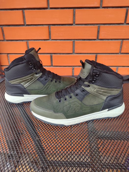 Ботинки Kappa 45 размер (оригинал)