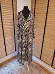 Nasty Gal, damska sukienka maxi, r. 38