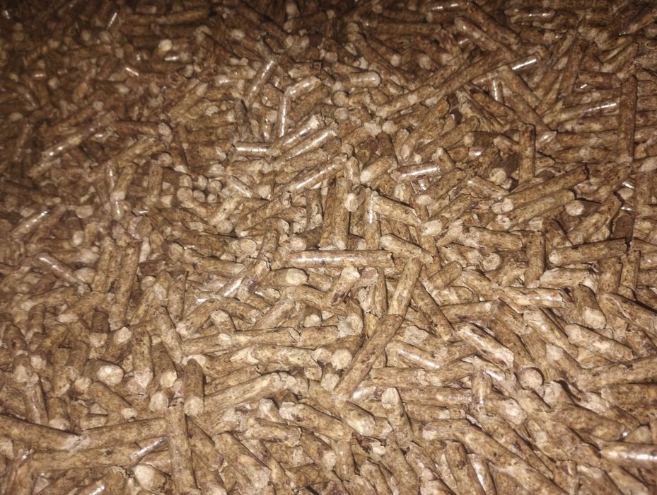 Pellet prosto od producenta .