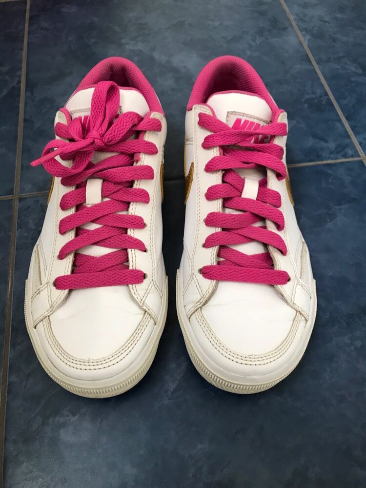 Мокасини Nike шкіра, кеди, кросівки, мокасины