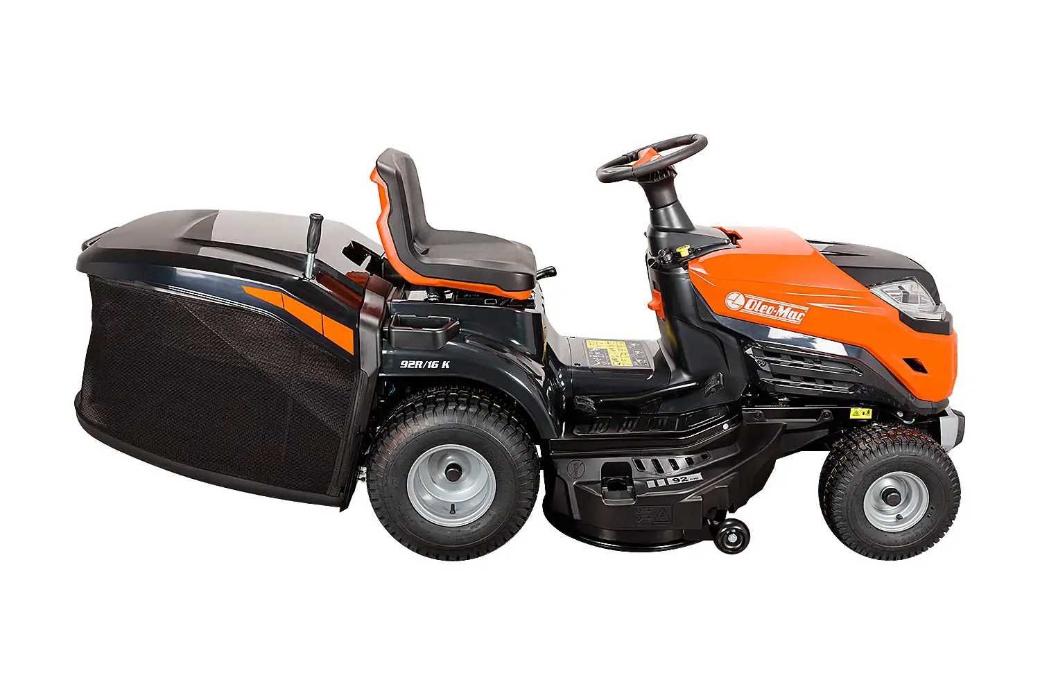 traktor kosiarka Oleo-Mac 12,5 km  86cm
