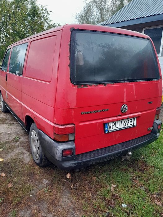 Vw Transporter t4