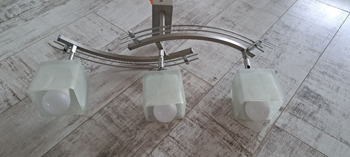 Lampa sufitowa żyrandol