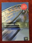 Zrozumiec fizyke 1. Podrecznik z. rozszerzony nowa era