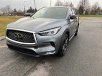 2021 Infiniti QX50 Luxe