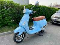 Piaggio Vespa LX 50 2t Piękny kolor Retro stylistyka Warszawa