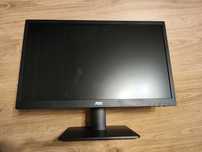 Monitor uszkodzony 22 cale