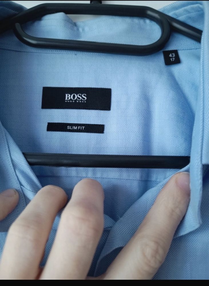 Koszula Hugo Boss