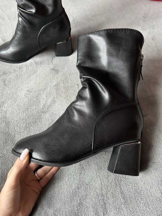 Чоботи осінні