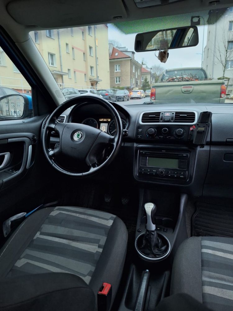 Skoda Roomster 1.9 tdi