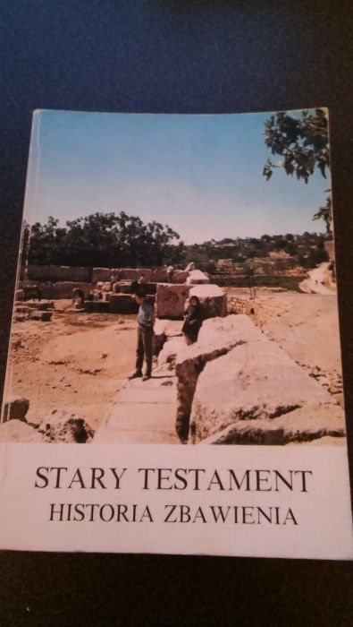 Stary Testament Historia zbawienia wiara, religia, wiedza, historia