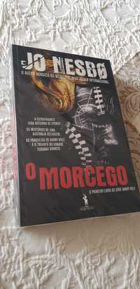 O Morcego - Nesbo