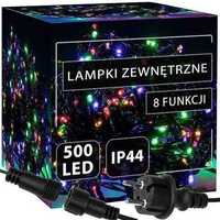 Lampki choinkowe 300 Led multikolor 30 m